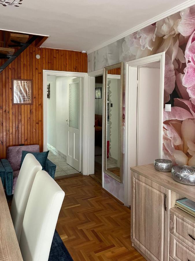 Villa Rozsa Nyaralohaz à Balatonboglár Extérieur photo