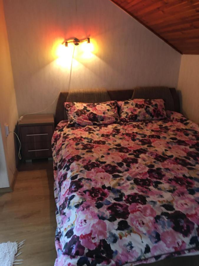 Villa Rozsa Nyaralohaz à Balatonboglár Extérieur photo