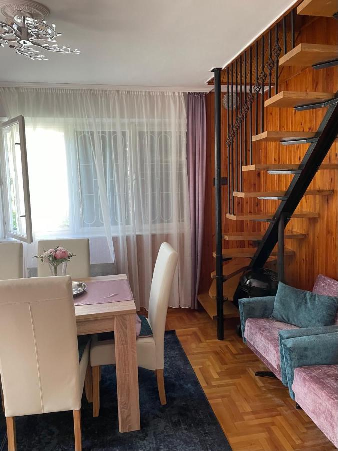 Villa Rozsa Nyaralohaz à Balatonboglár Extérieur photo