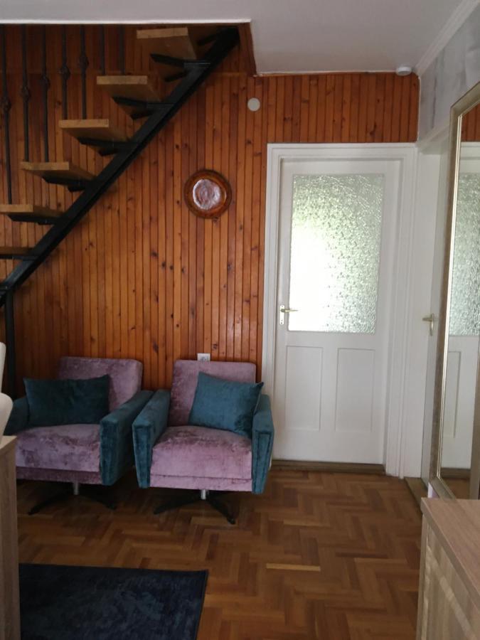 Villa Rozsa Nyaralohaz à Balatonboglár Extérieur photo