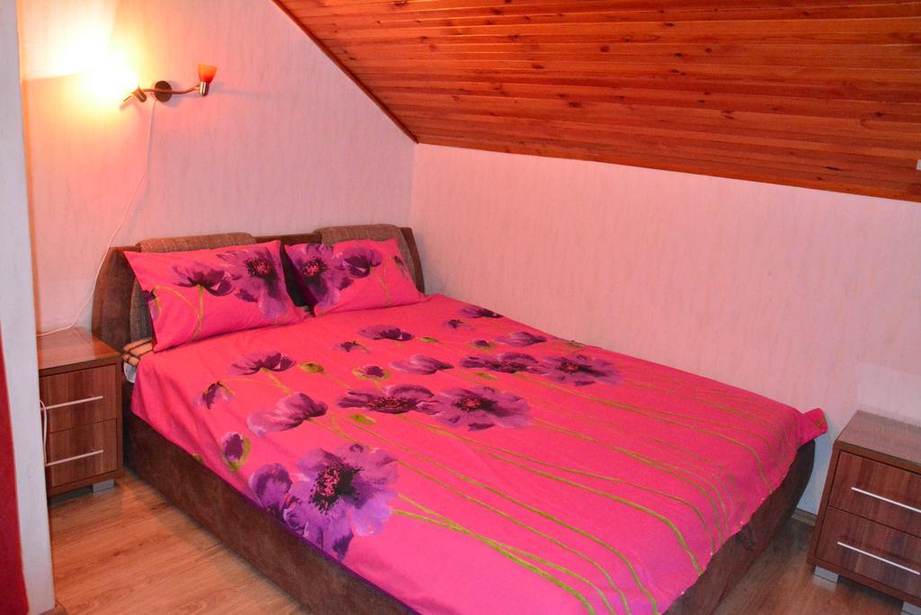 Villa Rozsa Nyaralohaz à Balatonboglár Extérieur photo