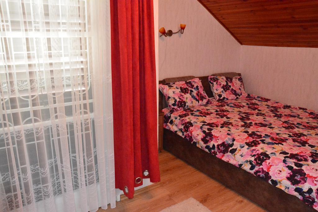 Villa Rozsa Nyaralohaz à Balatonboglár Extérieur photo