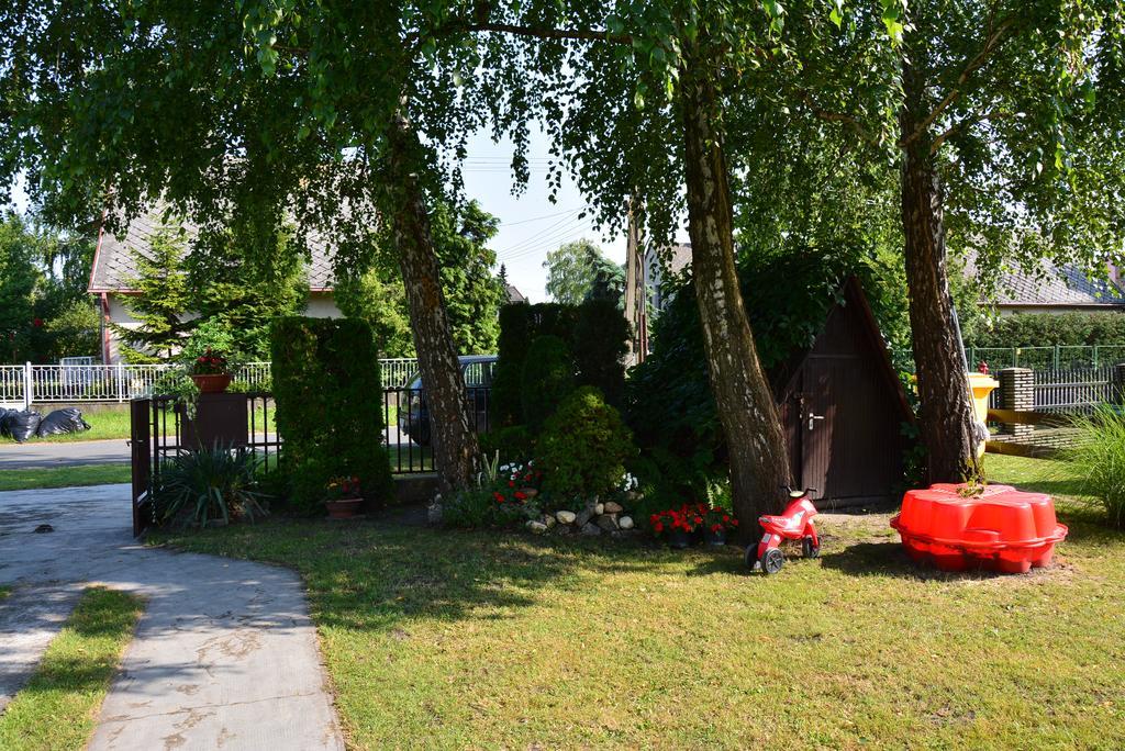Villa Rozsa Nyaralohaz à Balatonboglár Extérieur photo