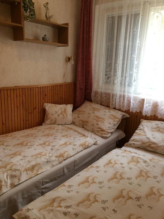 Villa Rozsa Nyaralohaz à Balatonboglár Extérieur photo